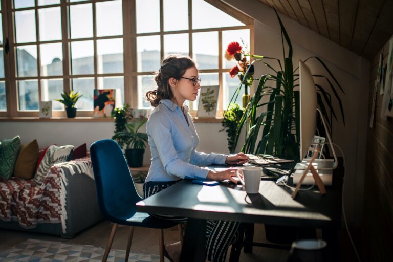 J’ai utilisé ZOOM avec mes élèves