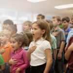La chanson de la classe